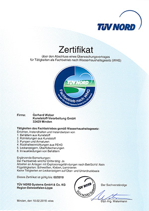 Certified Specialist Documentation